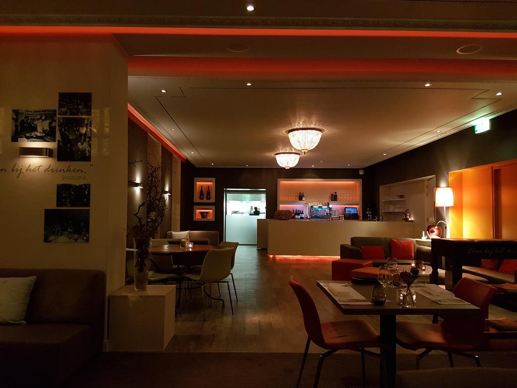 Hotel Juliana 法尔肯堡 外观 照片
