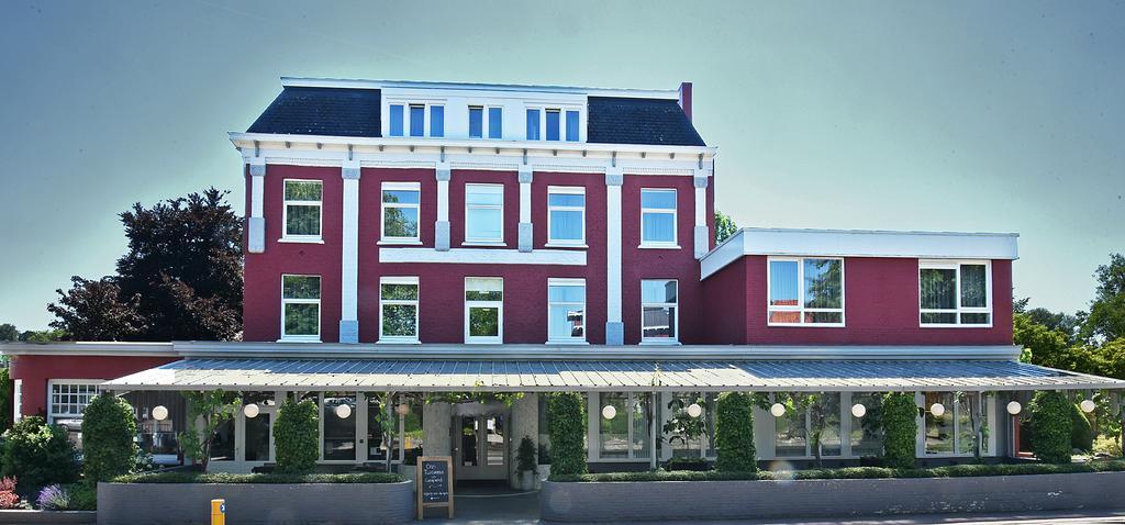 Hotel Juliana 法尔肯堡 外观 照片