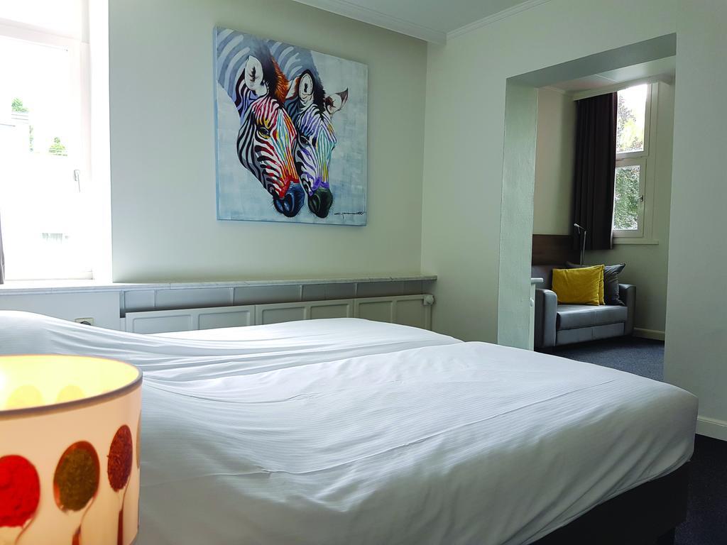 Hotel Juliana 法尔肯堡 外观 照片