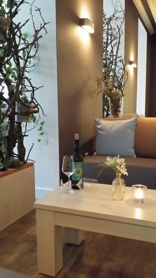 Hotel Juliana 法尔肯堡 外观 照片