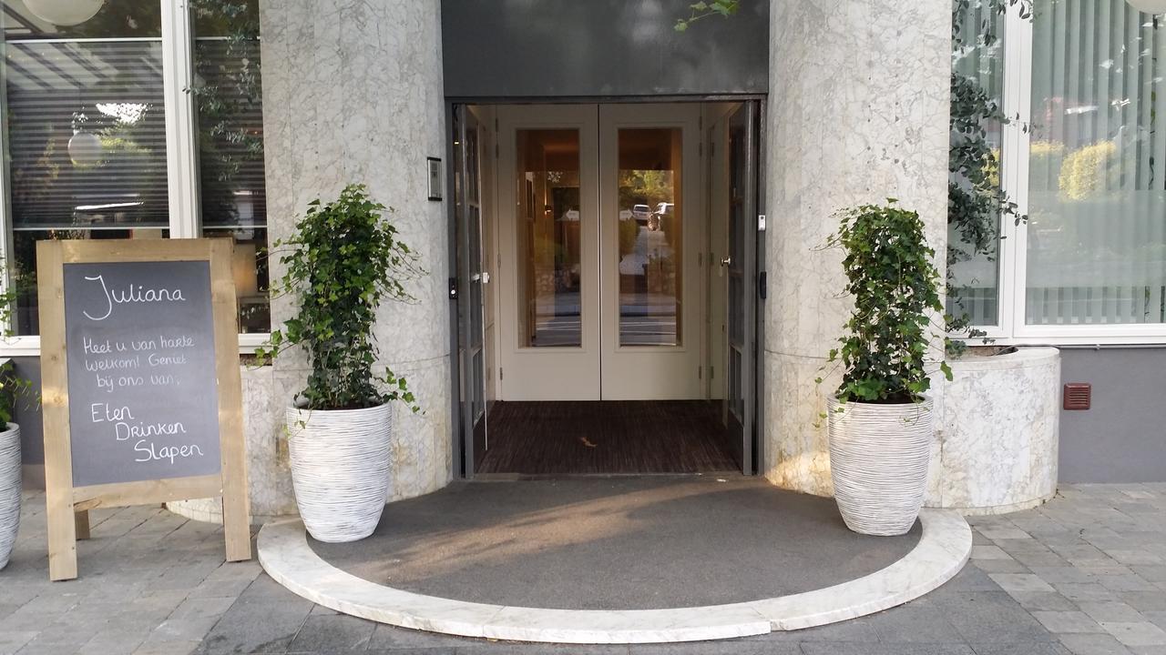 Hotel Juliana 法尔肯堡 外观 照片